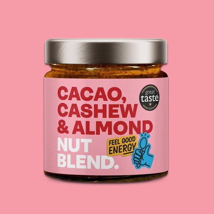 Nut Blend - Cacao, Cashew & Almond 200g - Chefs For Foodies