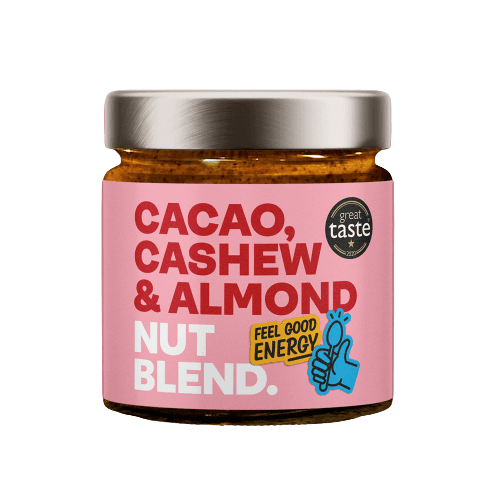 Nut Blend - Cacao, Cashew & Almond 200g - Chefs For Foodies