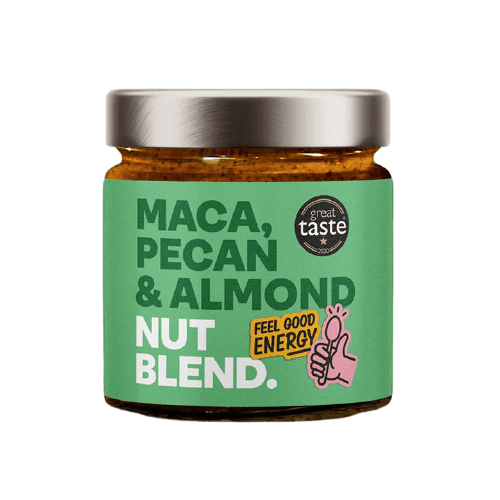 Nut Blend - Maca, Pecan & Almond 200g - Chefs For Foodies