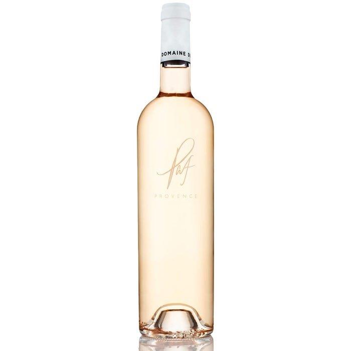 PAF Wines - Provence 1 2020 Rose Wine Bottle 75cl - Chefs For Foodies