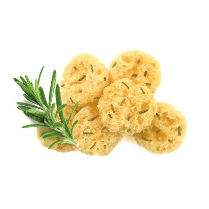 Serious Pig - Crunchy Snacking Cheese with Rosemary 24g-4