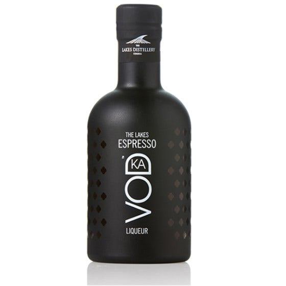 The Lakes Distillery - Espresso Vodka Liqueur 6 x 5cl - Chefs For Foodies