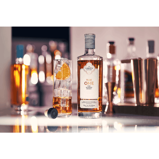The Lakes Distillery - The One Blended Whisky 70cl - Chefs For Foodies