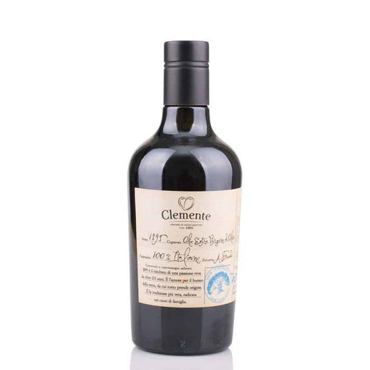 The Olive Oil Co - Clemente 1895 Extra Virgin Olive Oil 500ml - Chefs For Foodies
