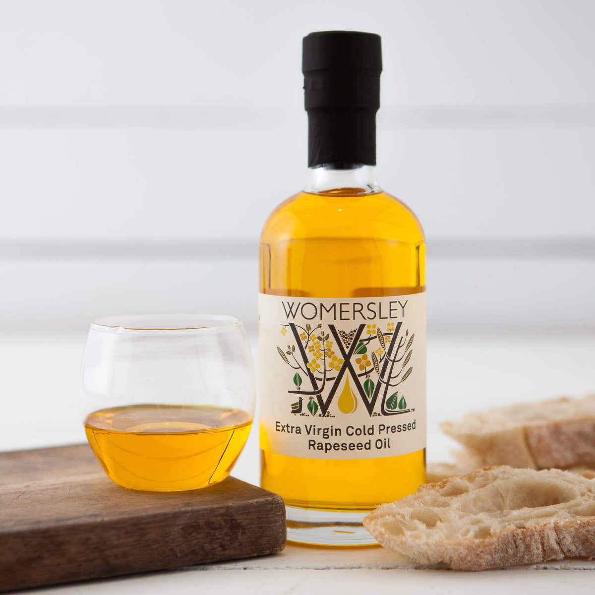 Gourmet Rapeseed Oil Cotswolds