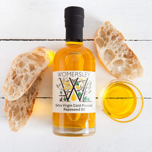 Gourmet Rapeseed Oil from the Cotswolds - Chefs For Foodies