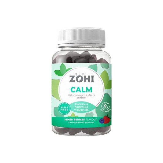 Zohi - Calm Forest Fruits Food Supplement Gummies 180g - Chefs For Foodies