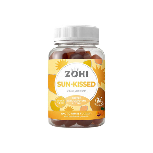 Zohi - Sunkissed Tropical Fruits Food Supplement Gummies 180g - Chefs For Foodies